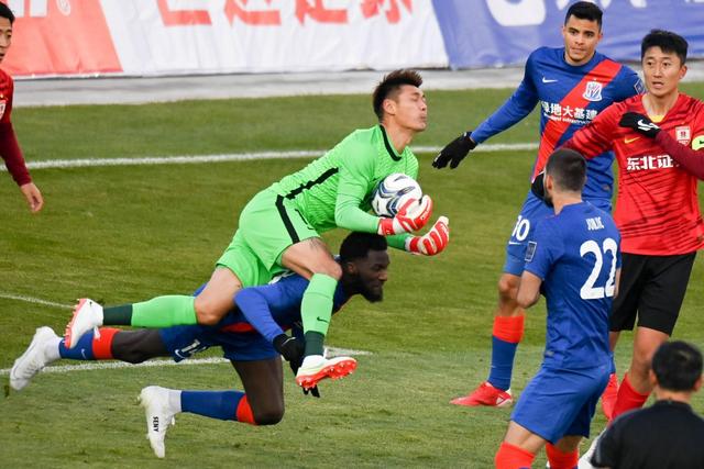 国安客场3球完胜申花 新帅米洛首秀失利